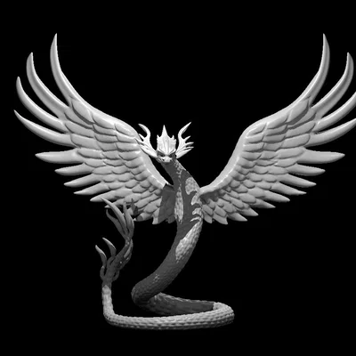 Couatl Updated (Bản cập nhật)