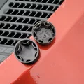 Nắp che đai ốc cần gạt mưa Renault (Renault wiper nut cover) - Thumbnail 1