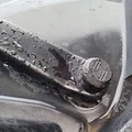 Nắp che đai ốc cần gạt mưa Renault (Renault wiper nut cover) - Thumbnail 2