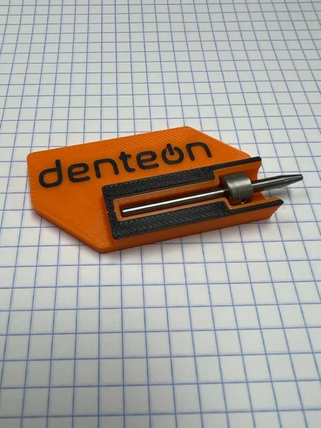 Dụng cụ chỉnh pin hiệu chuẩn Denteon Roland (Calibration Pin Setter) - Image 1