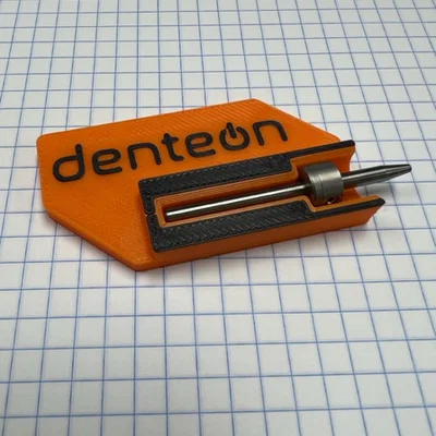 Dụng cụ chỉnh pin hiệu chuẩn Denteon Roland (Calibration Pin Setter)