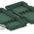 Hộp đựng bộ giũa 10 cây (Needle File Set Box) in 3D tiện lợi - Thumbnail 2