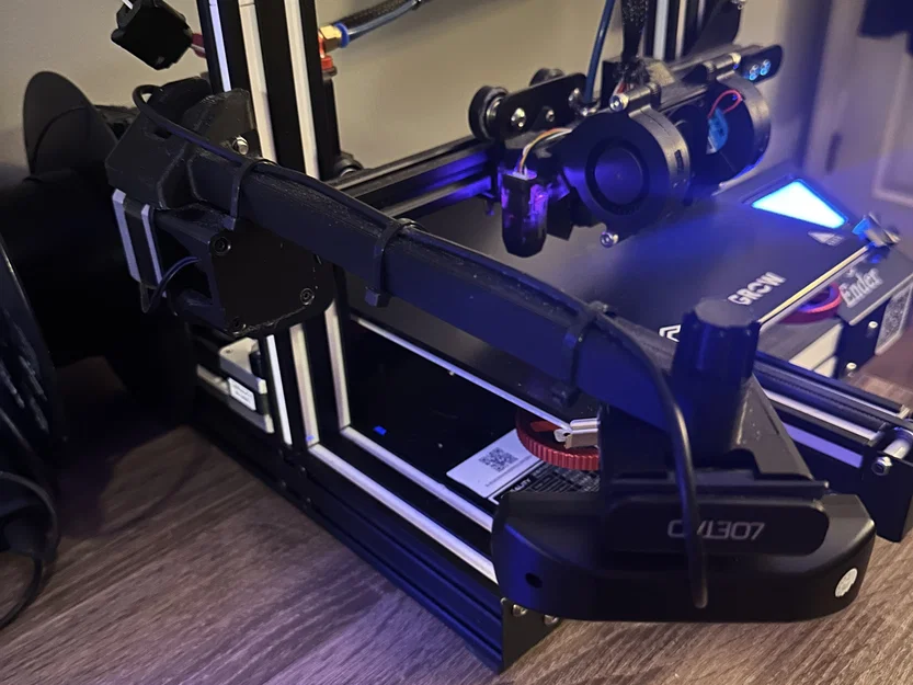 Giá đỡ Webcam cho Ender 3/Ender 3 Pro - Image 1