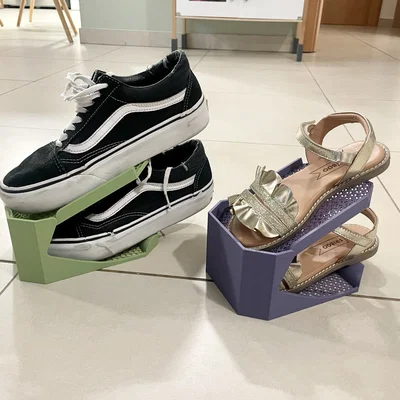 Fast Shoes Organizer - MINI Edition (Tối ưu cho BambuLab A1 MINI)