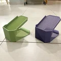 Fast Shoes Organizer - MINI Edition (Tối ưu cho BambuLab A1 MINI) - Thumbnail 4