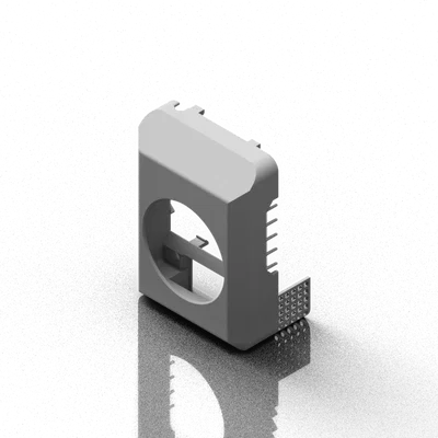 Nắp bảo vệ Extruder cho máy in 3D Bambu Lab A1 Mini