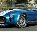 Mô hình in 3D xe cổ điển Shelby Cobra 427 đời 1965 - Thumbnail 5