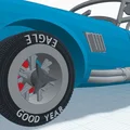 Mô hình in 3D xe cổ điển Shelby Cobra 427 đời 1965 - Thumbnail 21