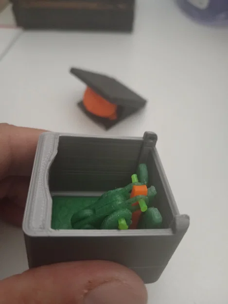 Catbox thiết kế lại: bền hơn, dễ in hơn (Re-engineered V2) - Image 3