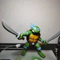 Big Leonardo (Leonardo scale 500%) - Thumbnail 2