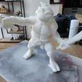 Big Leonardo (Leonardo scale 500%) - Thumbnail 3