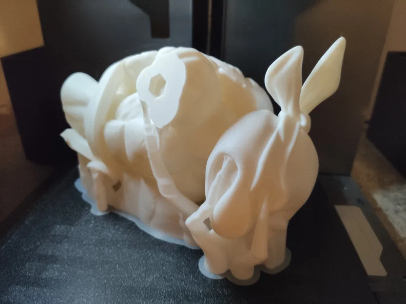 Big Leonardo (Leonardo scale 500%) - Image 4