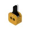 Khóa dây giày (Lace Lock) 4mm bản cải tiến siêu bền - Thumbnail 1