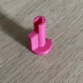 Chốt chặn Air lock pin thay thế cho lồng khóa chastity cage - Thumbnail 1