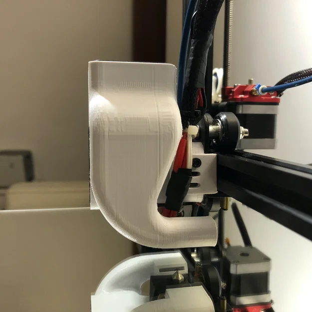ADKS - Ender 3 Pro/St Fan Duct - Image 5