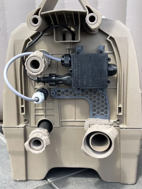 Bộ điều khiển Intex PureSpa Whirlpool (Điện–cơ/ Electromechanics) - Image 3