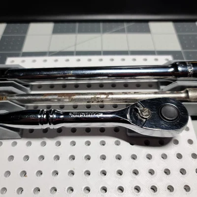 Giá đỡ ToolGrid cho Extension và 1/2" Ratchet Holder