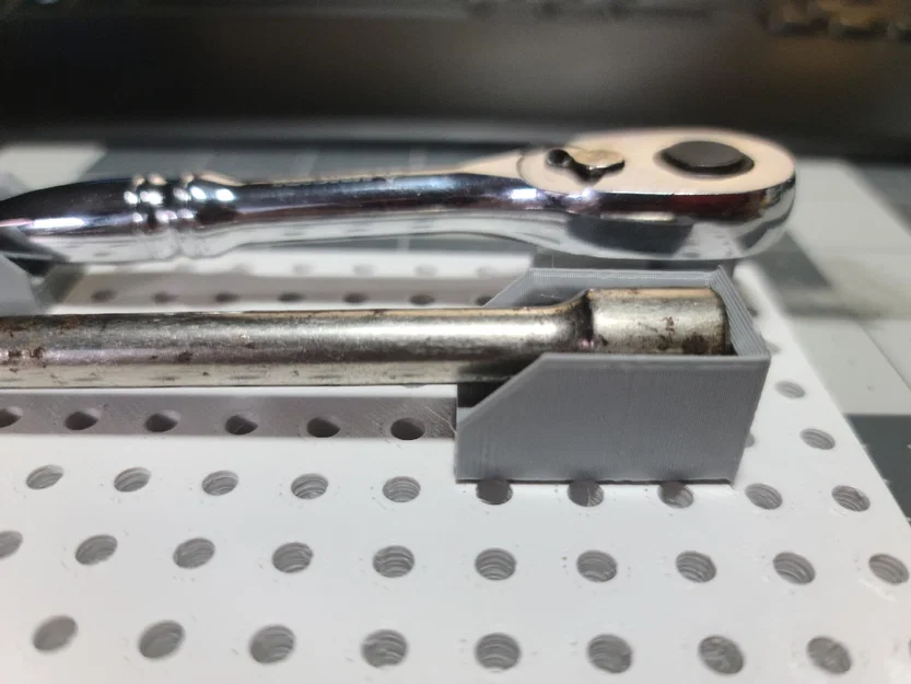 Giá đỡ ToolGrid cho Extension và 1/2" Ratchet Holder - Image 3