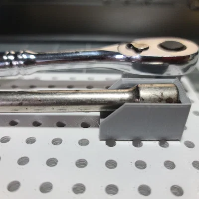 Giá đỡ ToolGrid cho Extension và 1/2" Ratchet Holder