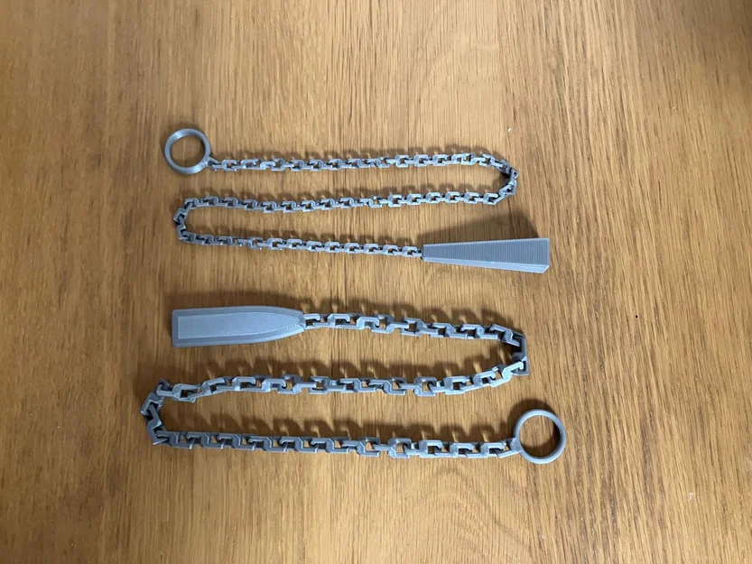 Kusari Fundo (Print-In-Place) - Image 1