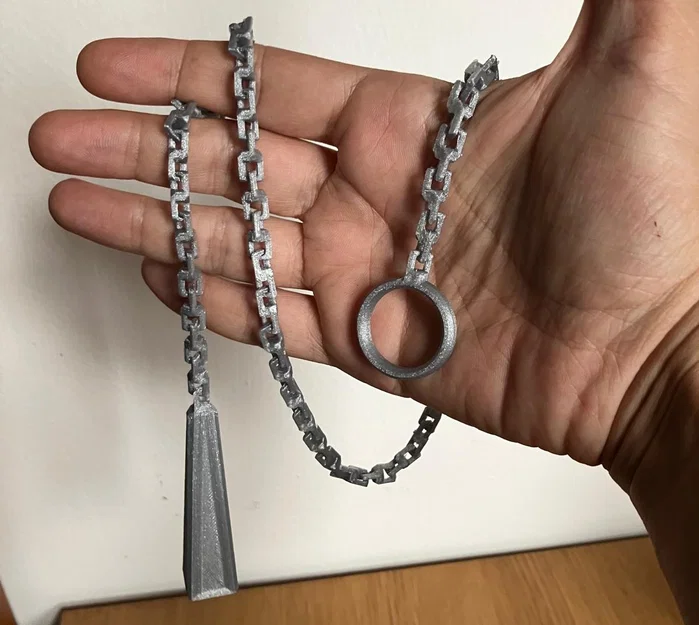 Kusari Fundo (Print-In-Place) - Image 2