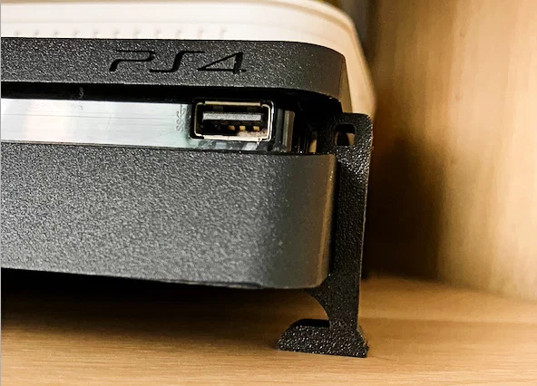 Chân kê PS4 thông gió: rất vững, chắc và gọn - Image 1
