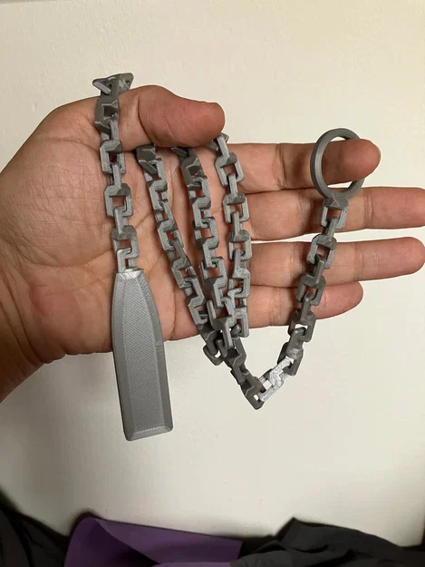 Kusari Fundo (Print-In-Place) - Image 3