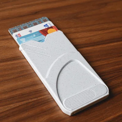 Ví thẻ Cascade card wallet V2 - Slim Remix
