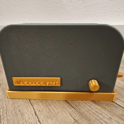 Toaster - Quà cưới (bản cải tiến)