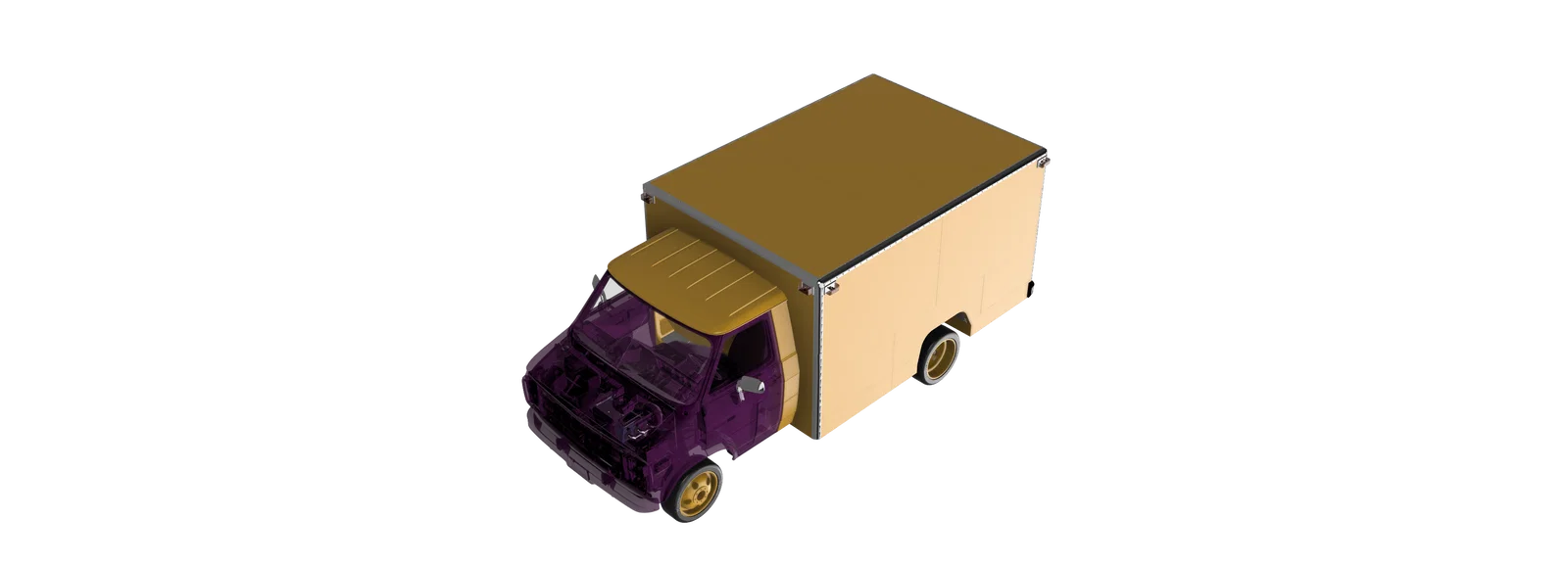 Nâng cấp bánh đôi cho 3D SETS Model 14 (Max Team) - Image 1