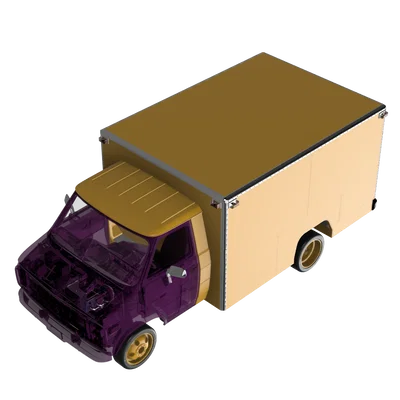 Nâng cấp bánh đôi cho 3D SETS Model 14 (Max Team)