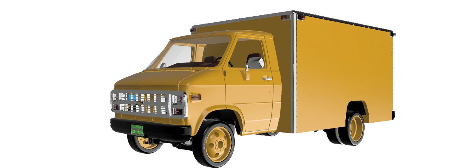 Nâng cấp bánh đôi cho 3D SETS Model 14 (Max Team) - Image 3