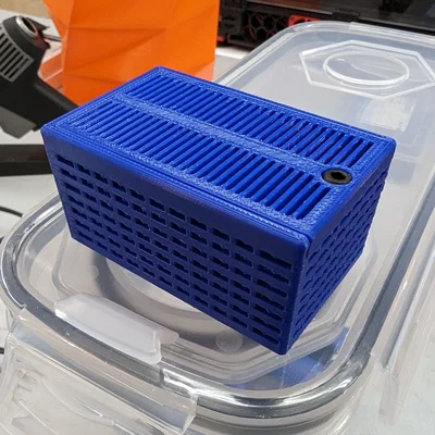 Hộp hút ẩm cho hộp cereal container làm filament dry box