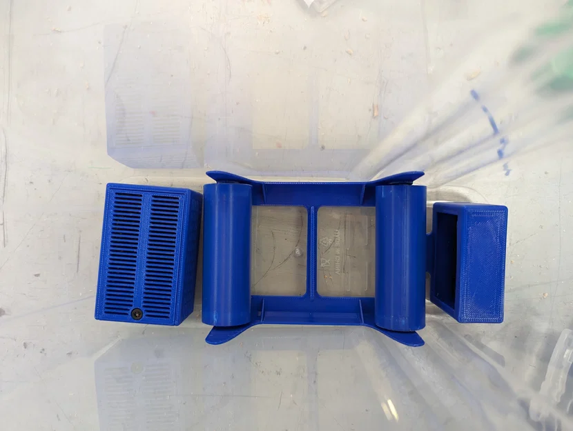 Hộp hút ẩm cho hộp cereal container làm filament dry box - Image 2