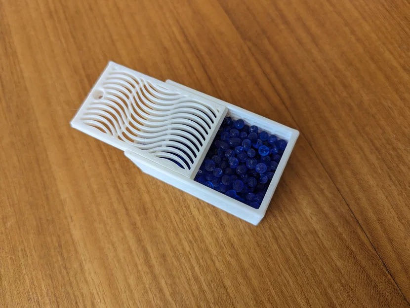 Hộp hút ẩm chỉnh sửa cho hộp ngũ cốc làm filament dry box - Image 1