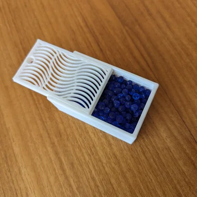Hộp hút ẩm chỉnh sửa cho hộp ngũ cốc làm filament dry box