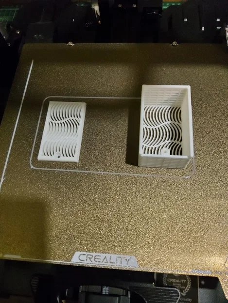 Hộp hút ẩm chỉnh sửa cho hộp ngũ cốc làm filament dry box - Image 2