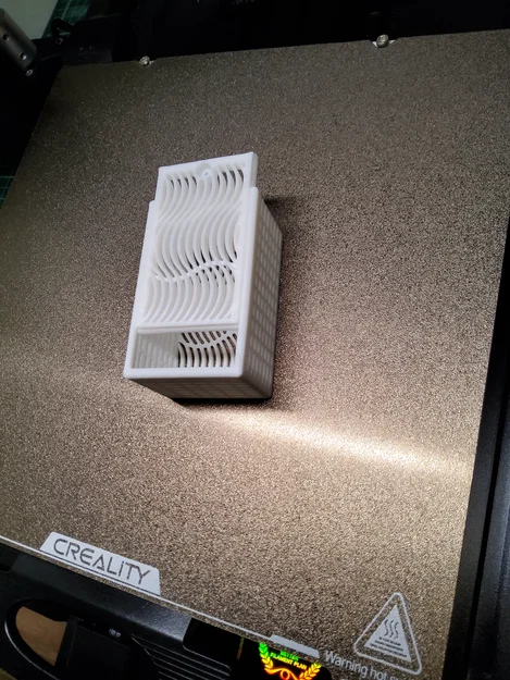 Hộp hút ẩm chỉnh sửa cho hộp ngũ cốc làm filament dry box - Image 4