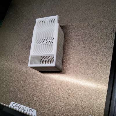 Hộp hút ẩm chỉnh sửa cho hộp ngũ cốc làm filament dry box