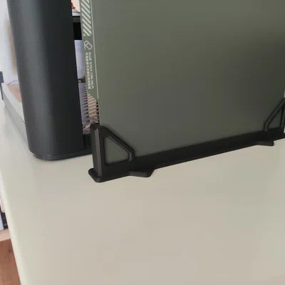 Giá đỡ bàn in 3D gọn gàng cho máy BambuLab