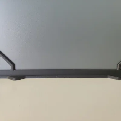 Giá đỡ bàn in 3D gọn gàng cho máy BambuLab