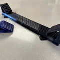 Giá đỡ lưu trữ 6 tấm steel sheet (Print Plate) cho Prusa XL - Thumbnail 1