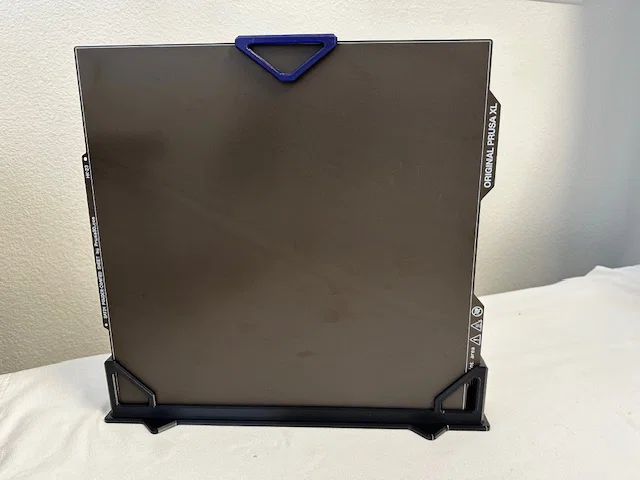 Giá đỡ lưu trữ 6 tấm steel sheet (Print Plate) cho Prusa XL - Image 2
