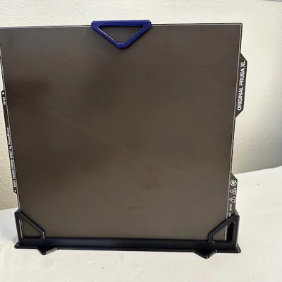 Giá đỡ lưu trữ 6 tấm steel sheet (Print Plate) cho Prusa XL