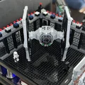Khối Lego tường Death Star (Star Wars) – Star Wars Death Star Walls Lego Blocks - Thumbnail 1