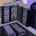 Khối Lego tường Death Star (Star Wars) – Star Wars Death Star Walls Lego Blocks - Thumbnail 2