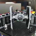 Khối Lego tường Death Star (Star Wars) – Star Wars Death Star Walls Lego Blocks - Thumbnail 3