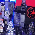 Khối Lego tường Death Star (Star Wars) – Star Wars Death Star Walls Lego Blocks - Thumbnail 4