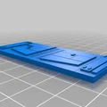 Khối Lego tường Death Star (Star Wars) – Star Wars Death Star Walls Lego Blocks - Thumbnail 9