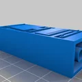 Khối Lego tường Death Star (Star Wars) – Star Wars Death Star Walls Lego Blocks - Thumbnail 15
